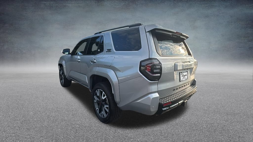 Used 2025 Toyota 4Runner TRD Sport Premium AWD/4WD image 29