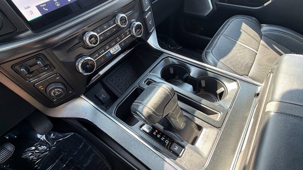 Used 2023 Ford F150 Platinum w/ Equipment Group 701A High AWD/4WD image 23