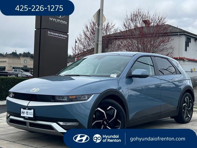 Certified 2024 Hyundai Ioniq 5 SEL image 1