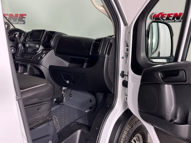 Used 2025 RAM ProMaster 2500 w/ Convenience Group FWD image 24