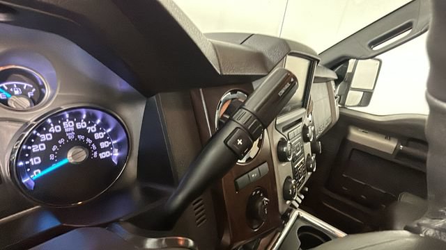 Used 2016 Ford F350 Lariat w/ Lariat Ultimate Package AWD/4WD image 21