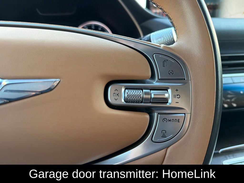 Used 2021 Genesis GV80 3.5T w/ Prestige Package 07 image 16