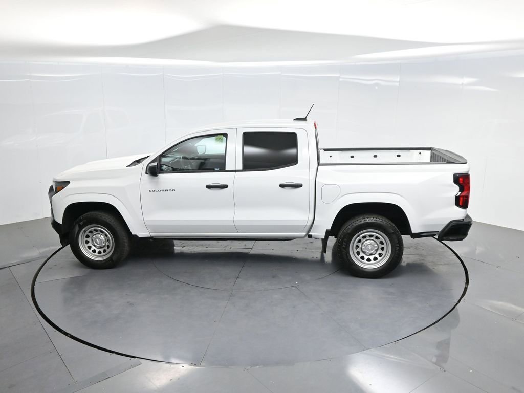 Used 2024 Chevrolet Colorado W/T RWD image 52