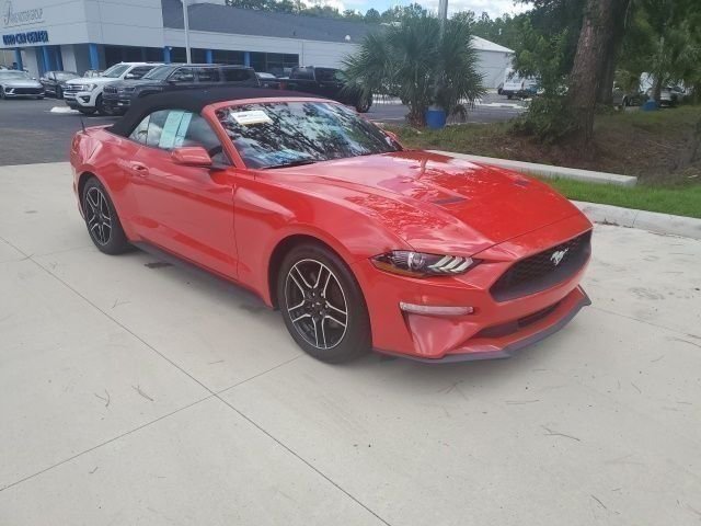 Used 2023 Ford Mustang Premium RWD image 2