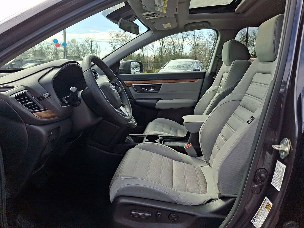 Used 2019 Honda CR-V EX image 13