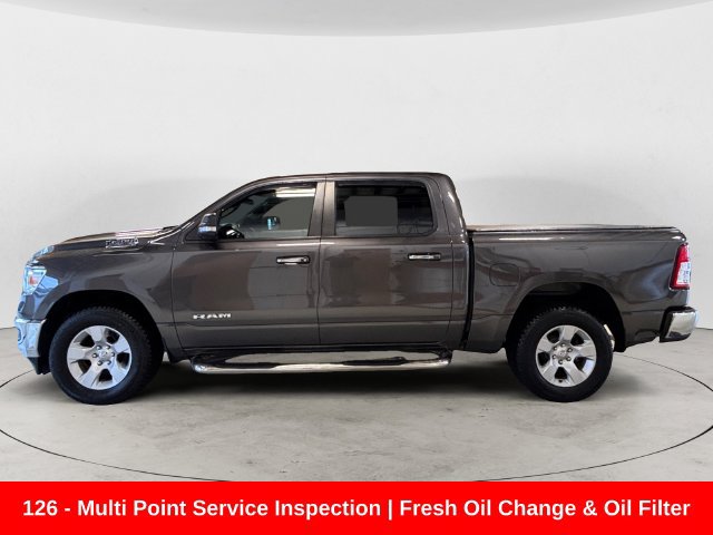 Used 2020 RAM 1500 Big Horn AWD/4WD image 2