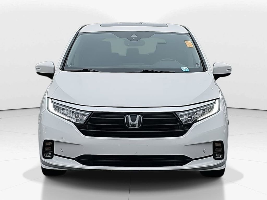 Used 2022 Honda Odyssey Elite video 2