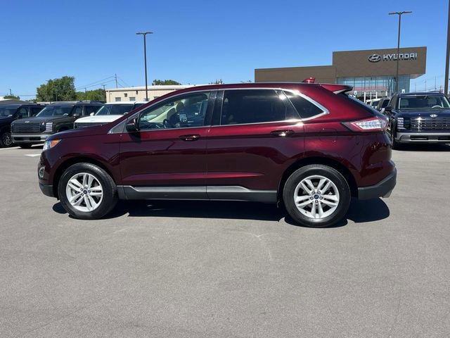 Used 2018 Ford Edge SEL w/ Equipment Group 201A AWD/4WD image 8