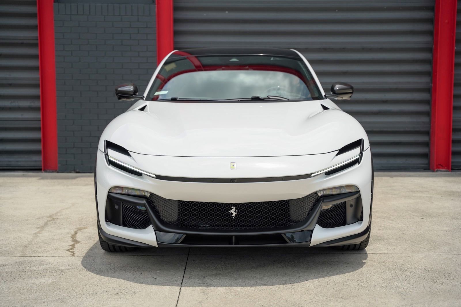 Used 2025 Ferrari Purosangue AWD/4WD image 7