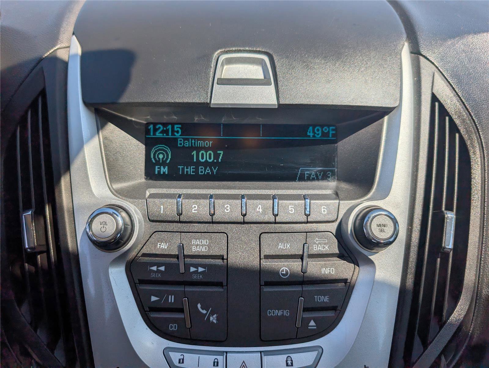Used 2014 Chevrolet Equinox LS w/ LPO, Protection Package FWD image 23