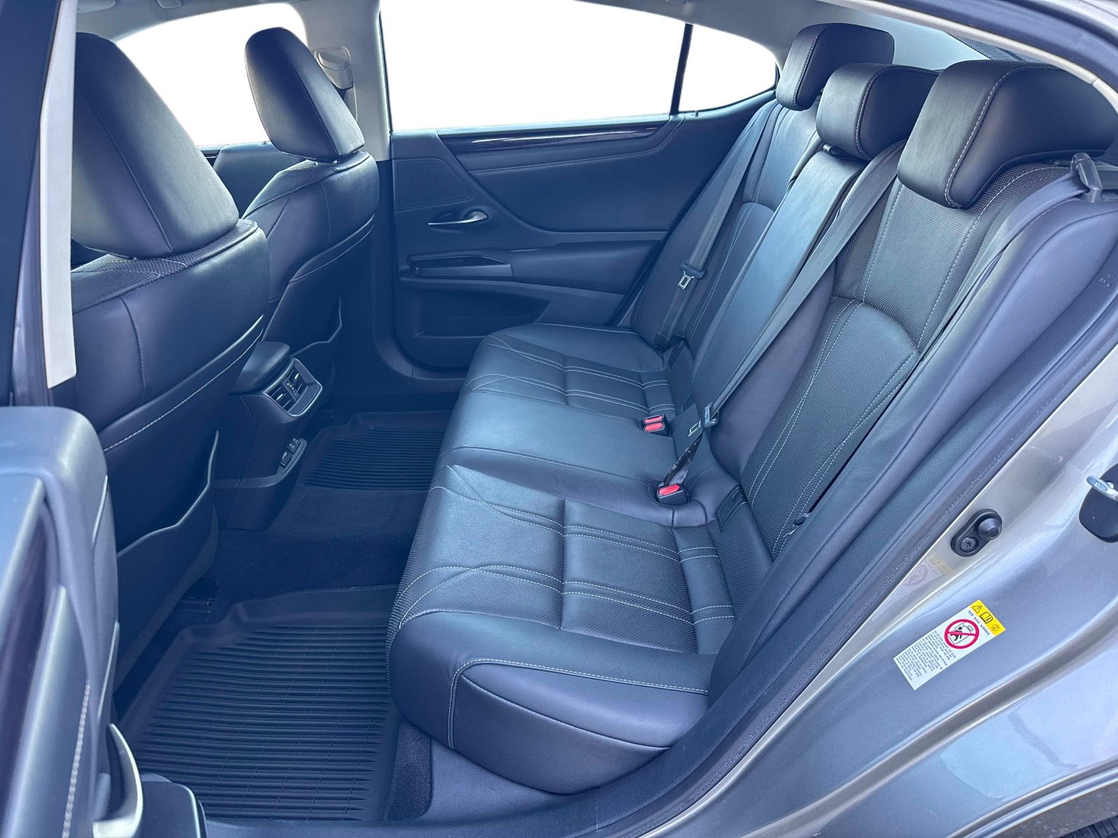 Used 2019 Lexus ES 350 w/ Accessory Package 2 FWD image 13