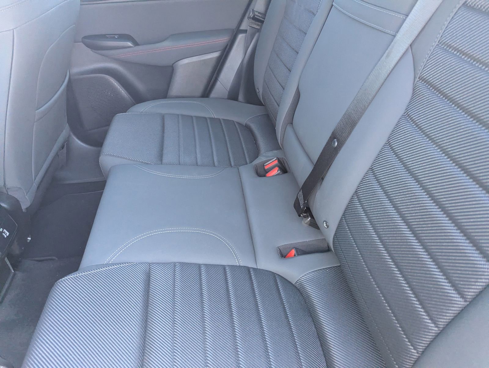 Used 2024 Dodge Hornet R/T w/ R/T Blacktop Package image 16