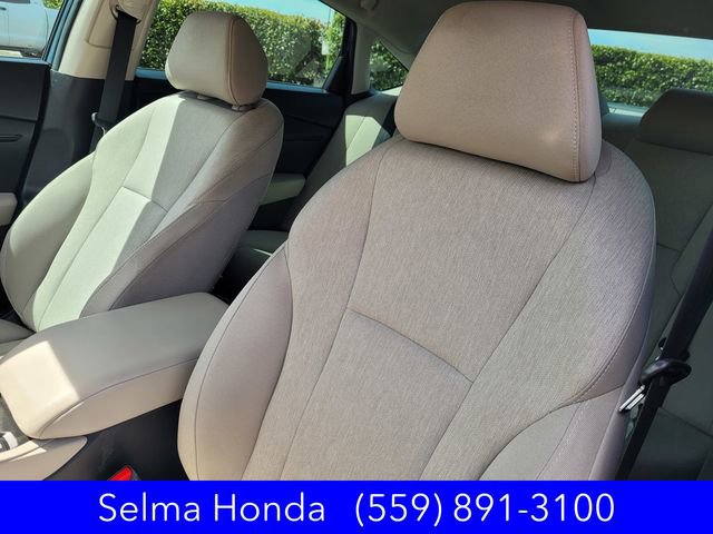 Certified 2023 Honda Accord LX image 11