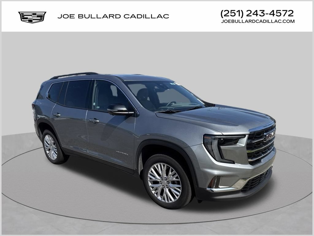 Used 2026 GMC Acadia Elevation w/ Elevation Premium Package