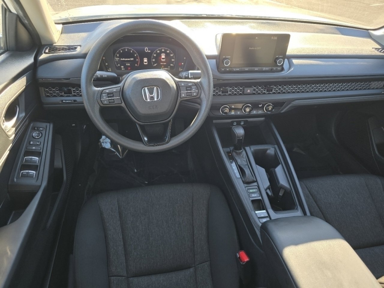 Certified 2025 Honda Accord LX image 24