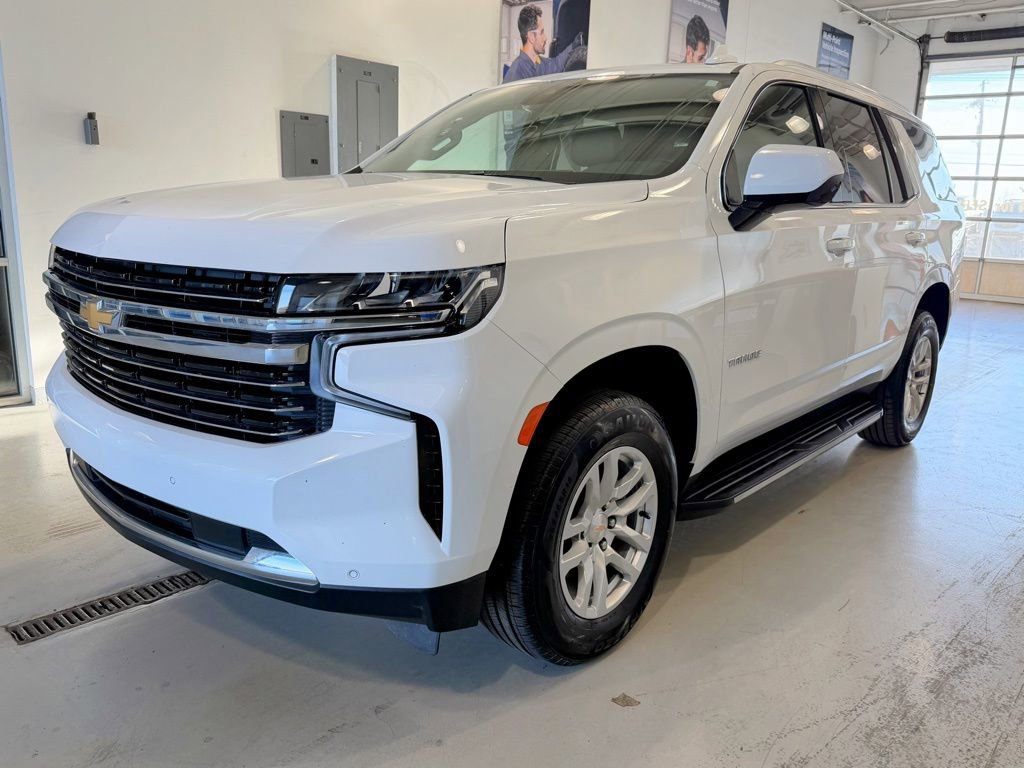 Used 2024 Chevrolet Tahoe LT image 6