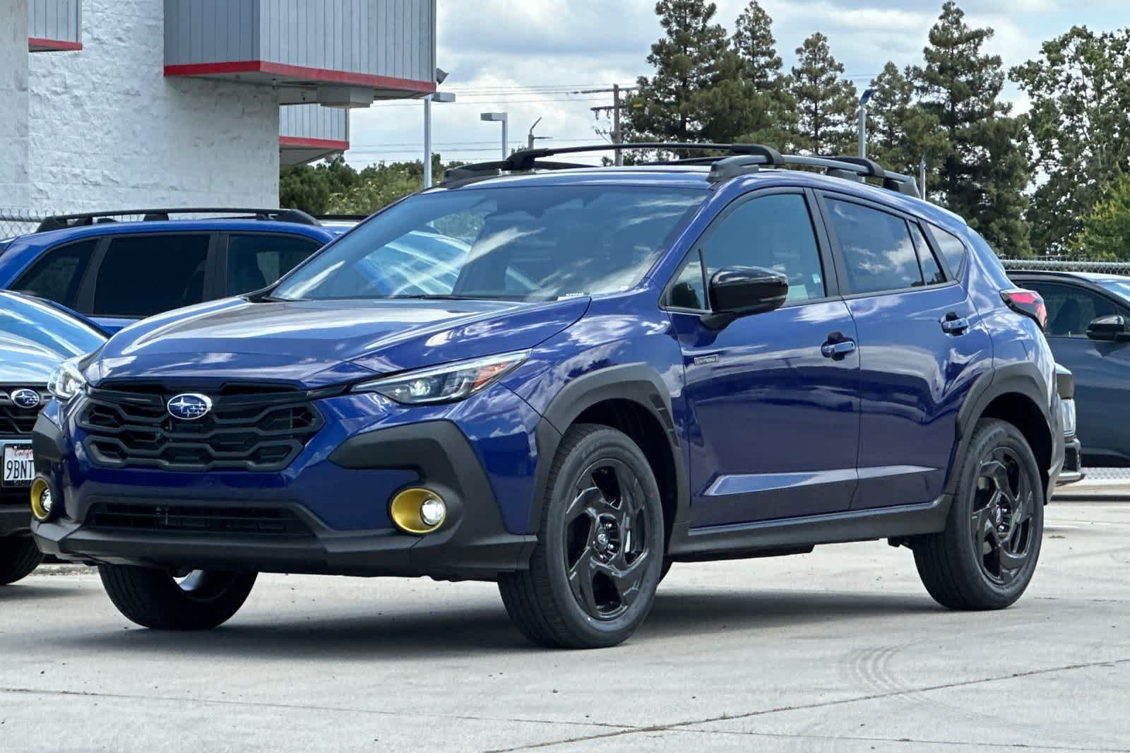 New 2026 Subaru Crosstrek 2.5i Sport w/ Crosstrek Mirror Package AWD/4WD image 7