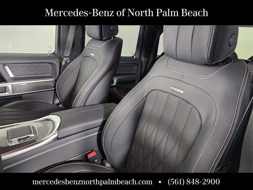 New 2026 Mercedes-Benz G 63 AMG 4MATIC image 8