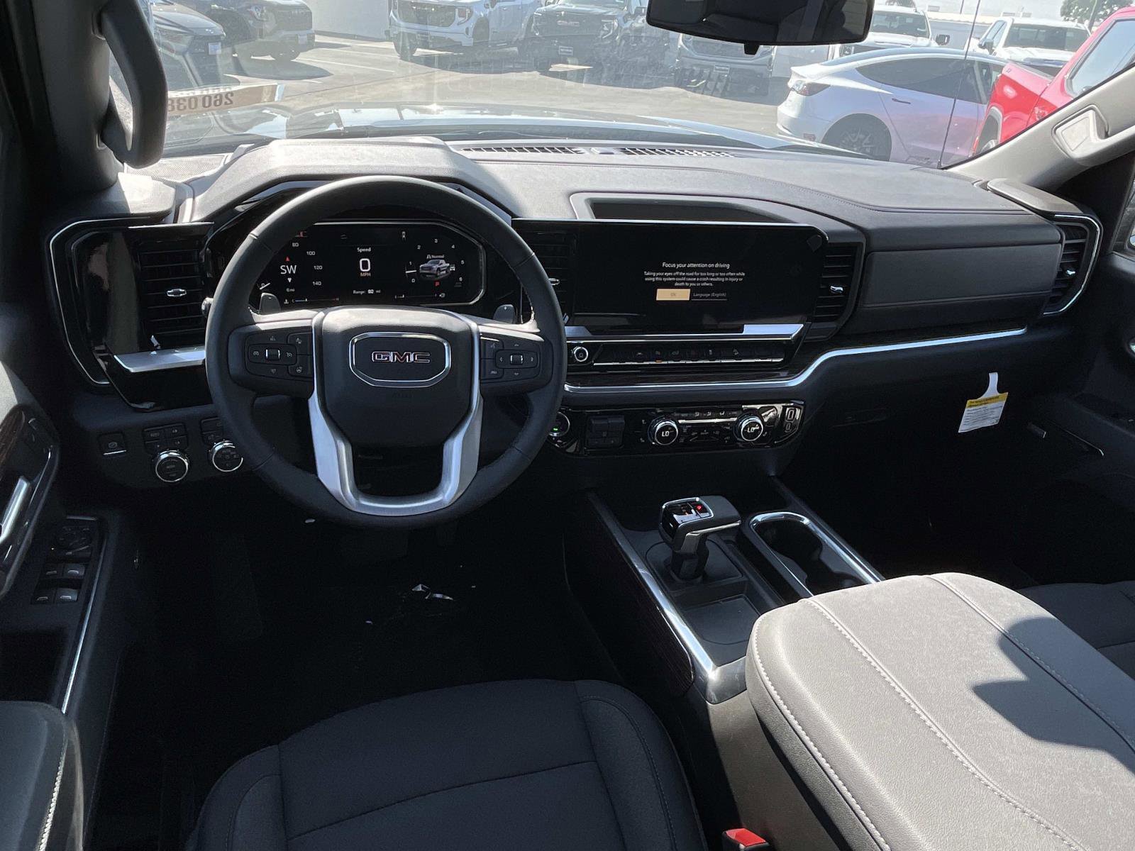 New 2026 GMC Sierra 1500 Elevation image 9