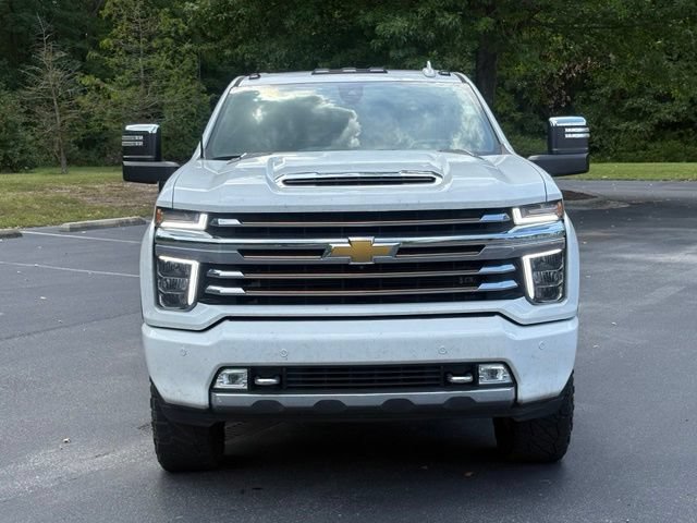 Used 2023 Chevrolet Silverado 2500 High Country w/ Z71 Off-Road Package AWD/4WD image 12