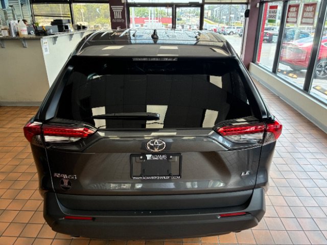 Used 2025 Toyota RAV4 LE FWD image 12