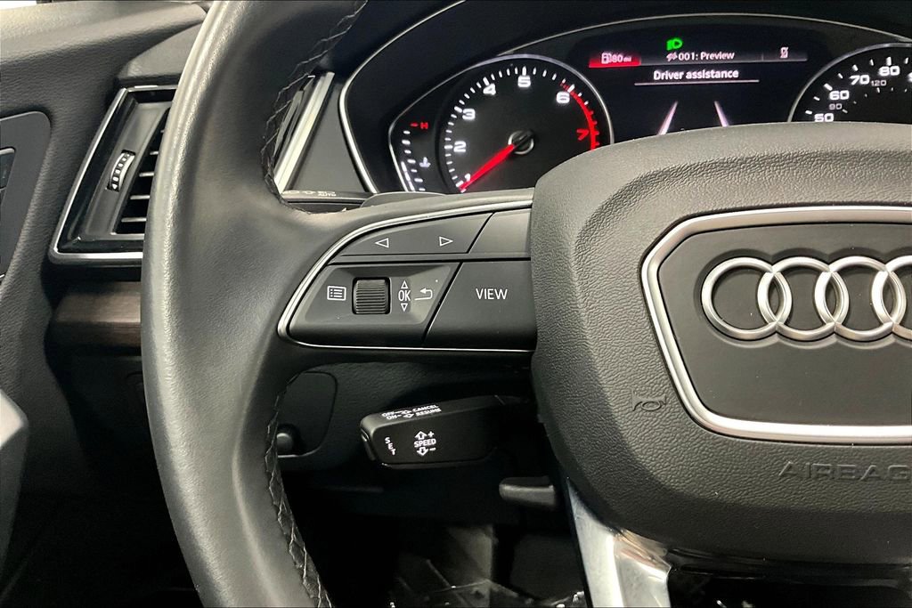 Used 2022 Audi Q5 2.0T Premium w/ Convenience Package image 23