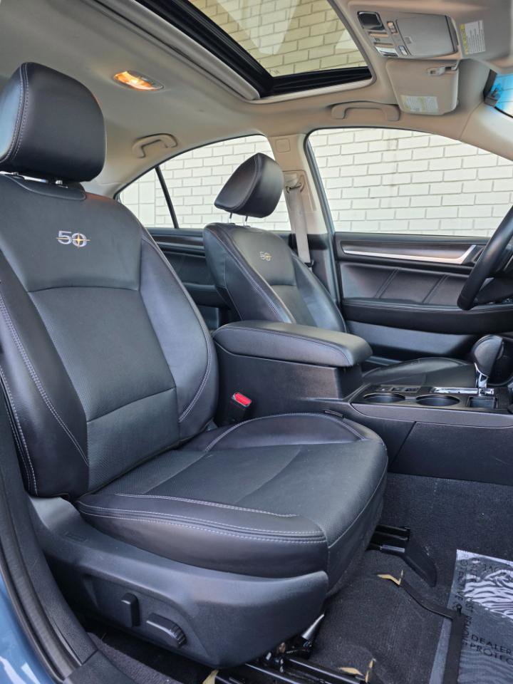 Used 2018 Subaru Legacy 3.6R Limited w/ 50th Anniversary Edition image 14