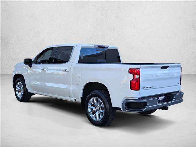 Used 2022 Chevrolet Silverado 1500 LTZ image 7