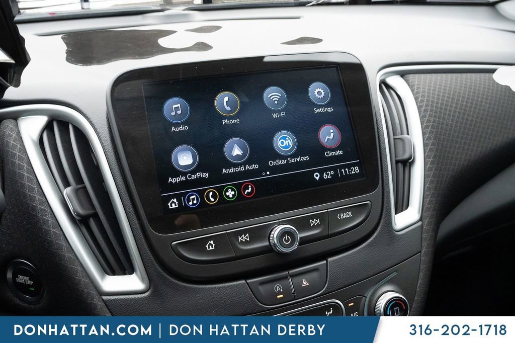 Used 2023 Chevrolet Malibu LT image 8