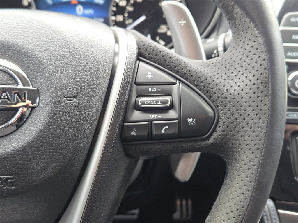 Used 2018 Nissan Maxima SR image 29