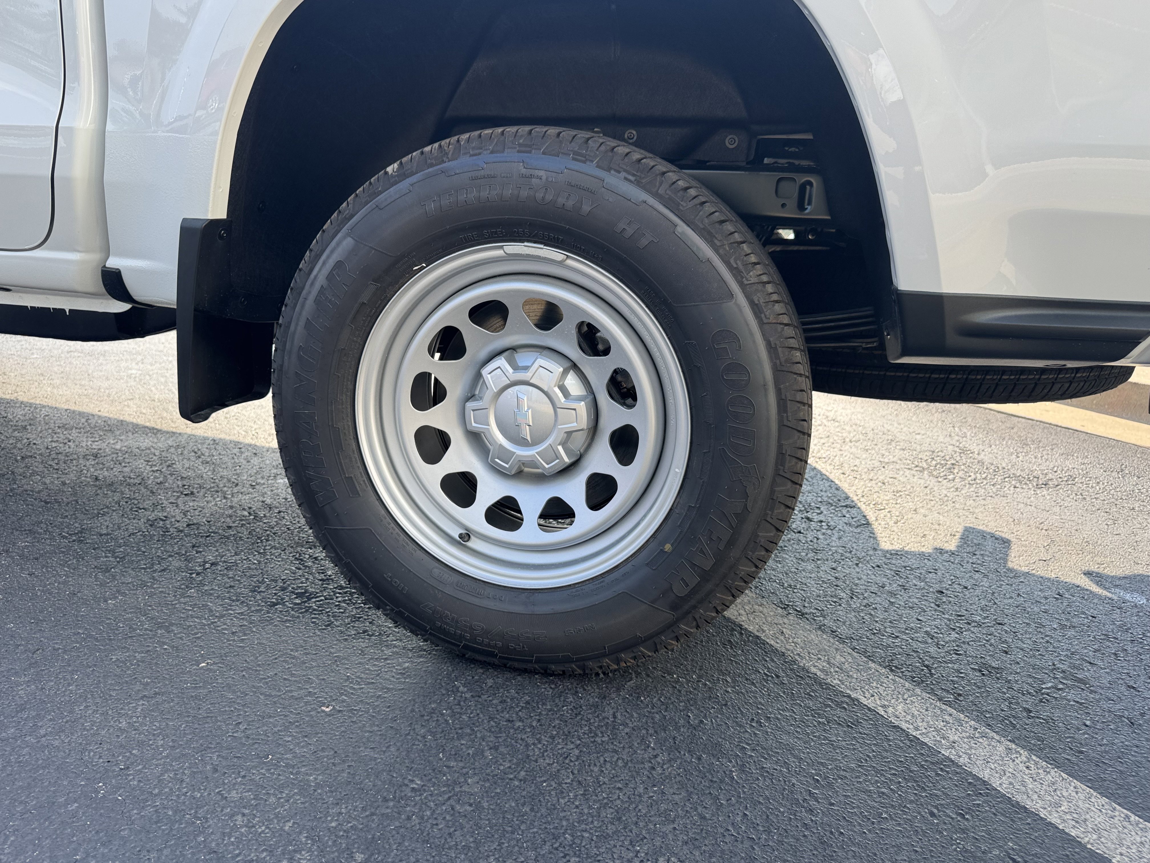 New 2026 Chevrolet Colorado W/T image 6