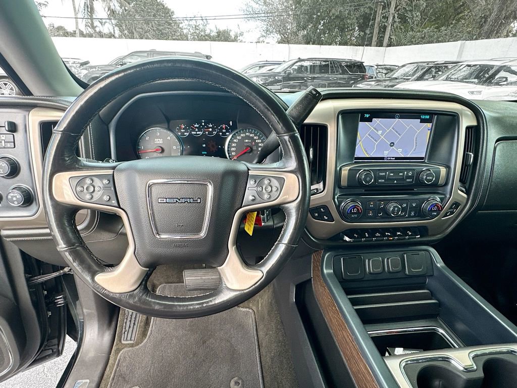 Used 2018 GMC Sierra 1500 Denali AWD/4WD image 12