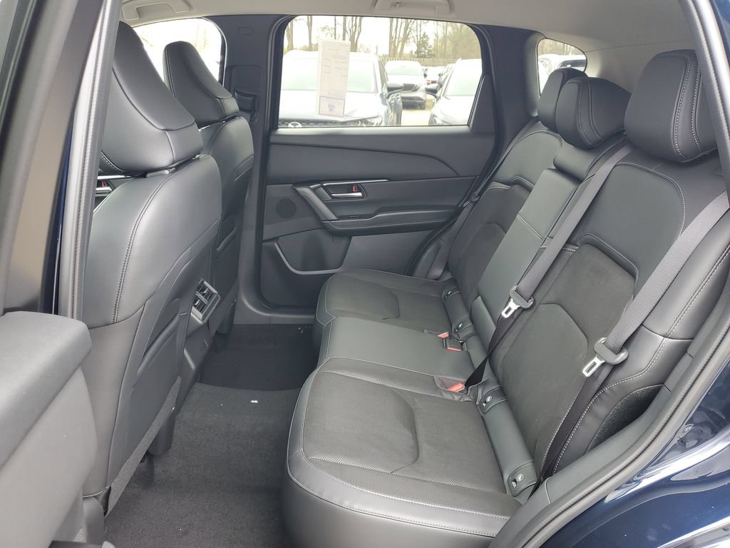 New 2026 MAZDA CX-5 Select AWD/4WD image 13