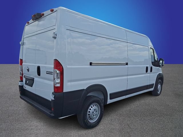 New 2026 RAM ProMaster 2500 w/ Safety Group FWD image 3