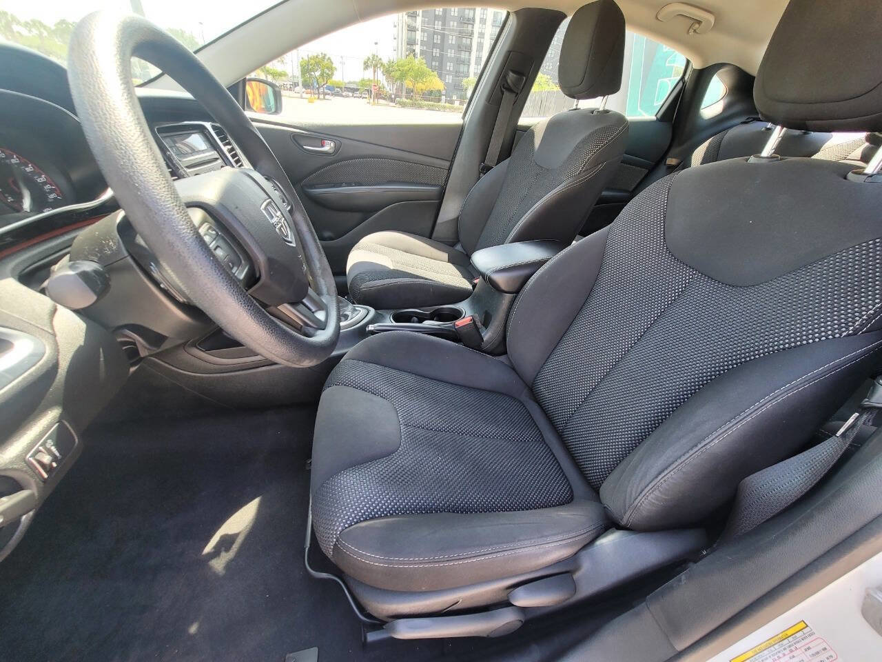 Used 2015 Dodge Dart SXT FWD image 14