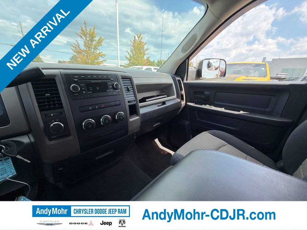 Used 2012 RAM 1500 Express AWD/4WD image 23