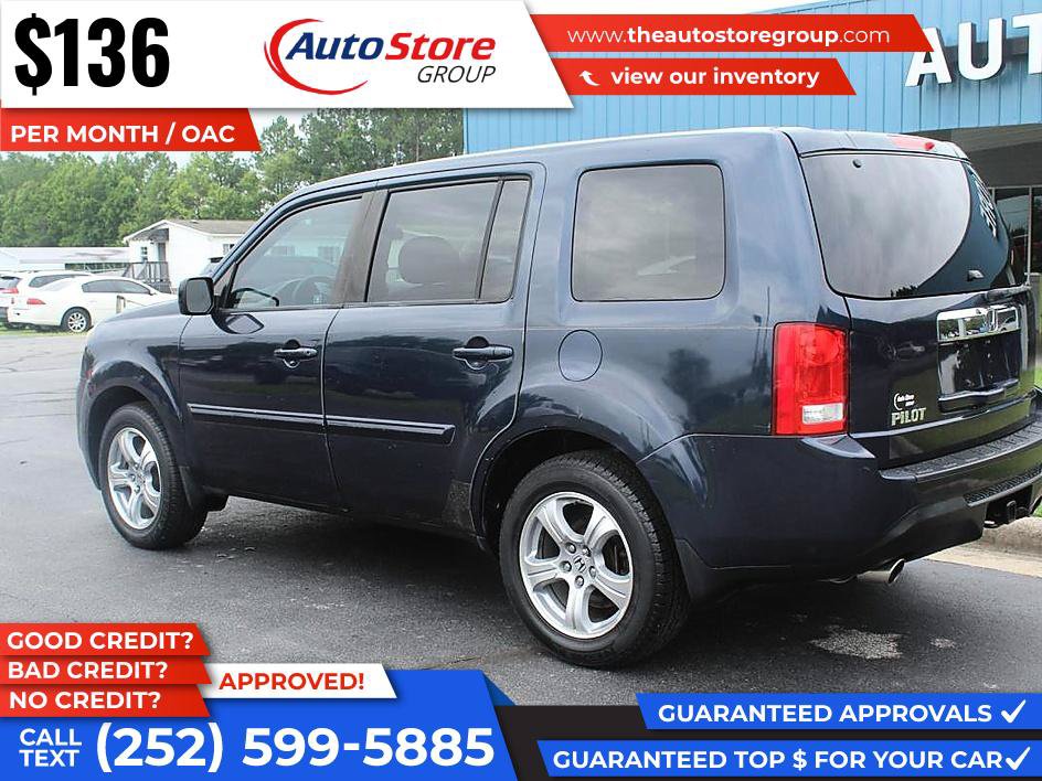 Used 2012 Honda Pilot EX image 8