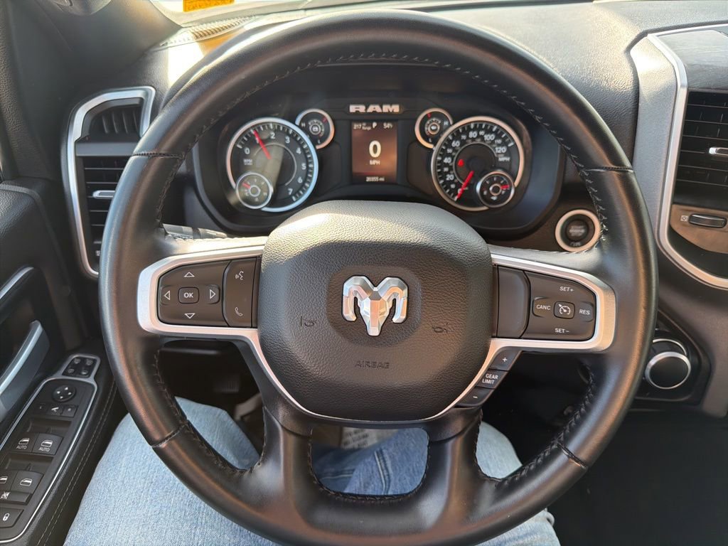 Used 2024 RAM 2500 Big Horn w/ Bed Utility Group image 14