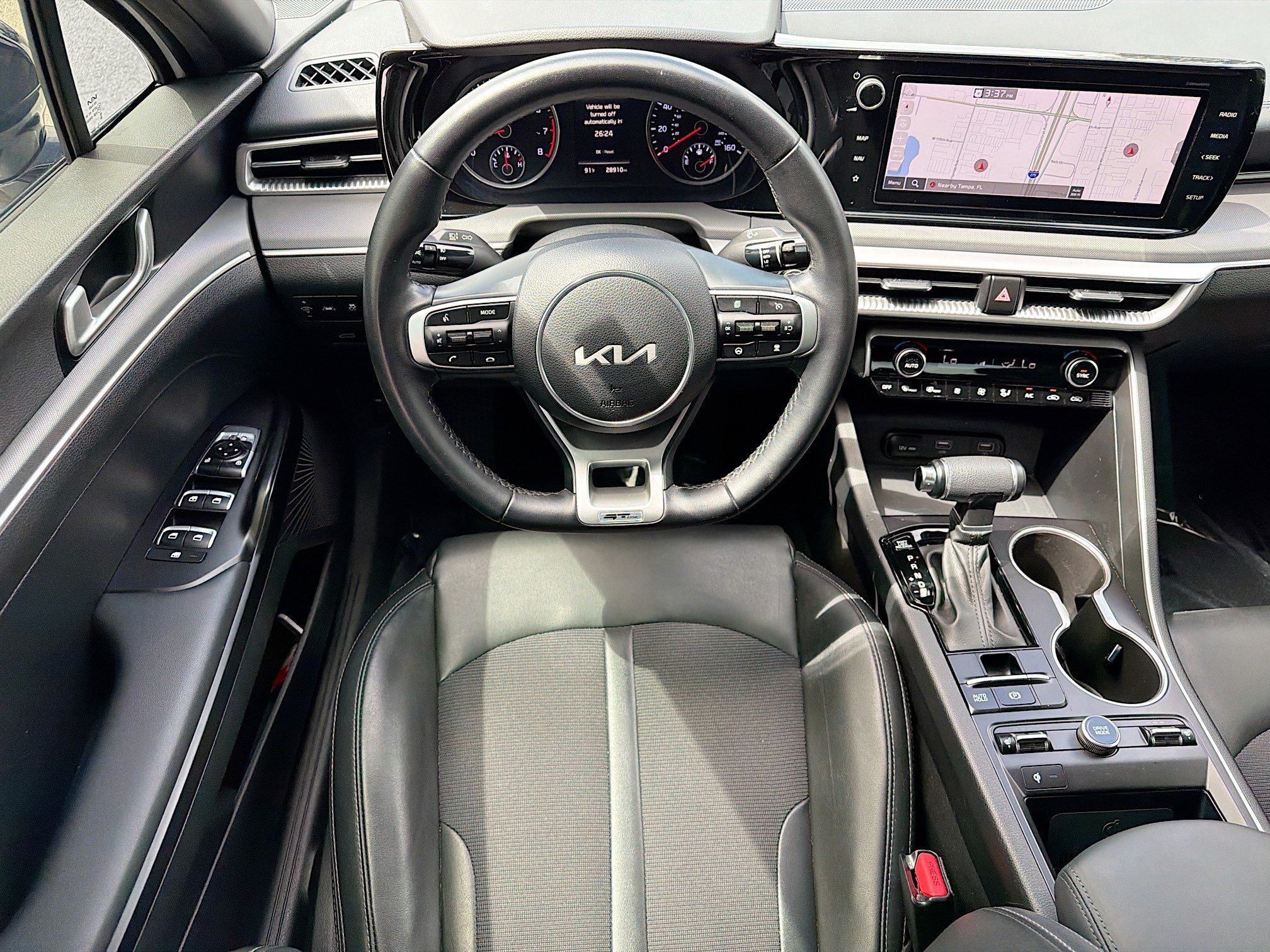 Used 2024 Kia K5 GT-Line FWD image 16