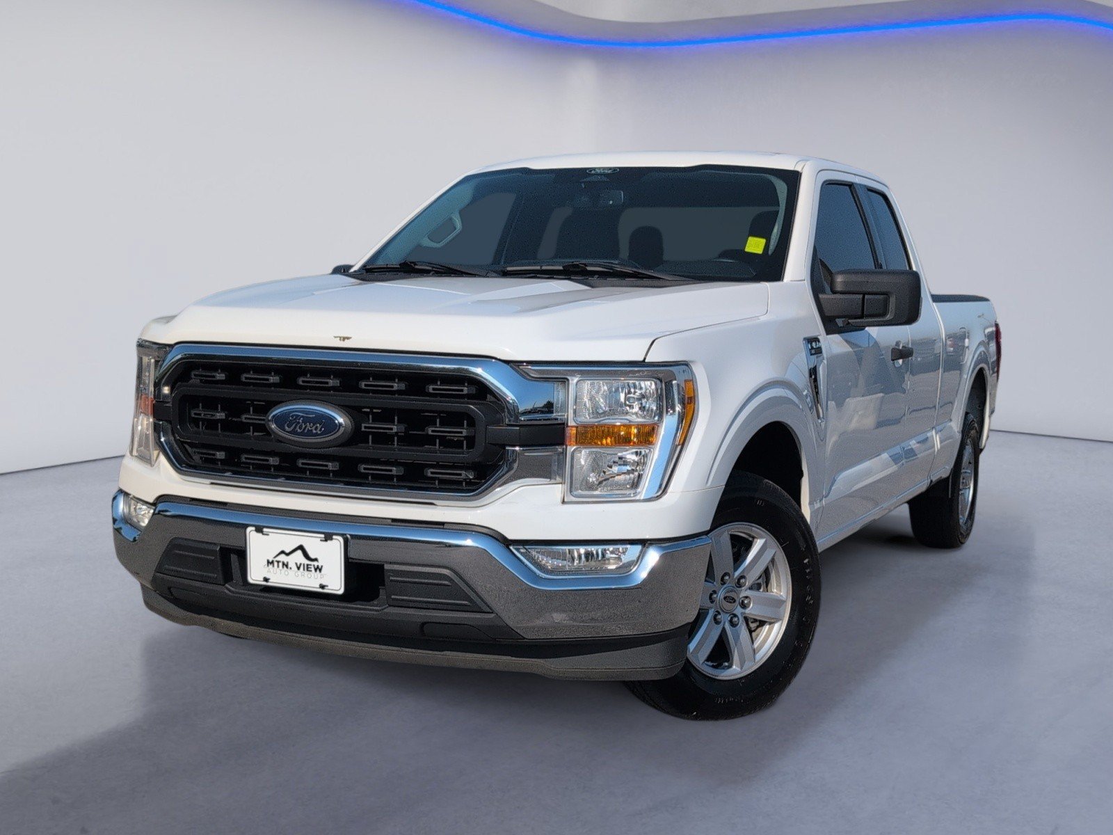 Used 2021 Ford F150 XLT w/ Equipment Group 301A Mid RWD image 2