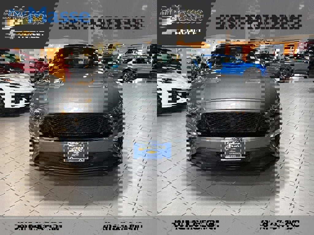 Used 2022 Ford Mustang GT image 2