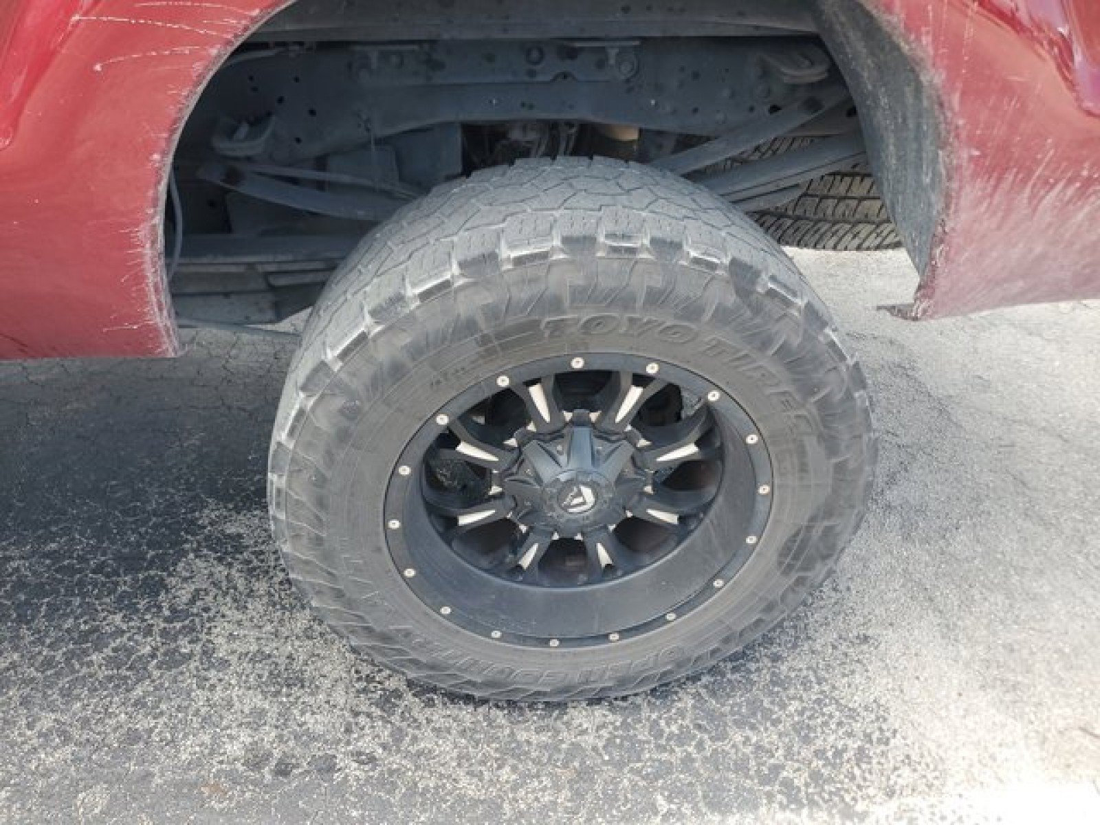 Used 2015 Ford F350 Platinum w/ Platinum Package AWD/4WD image 5