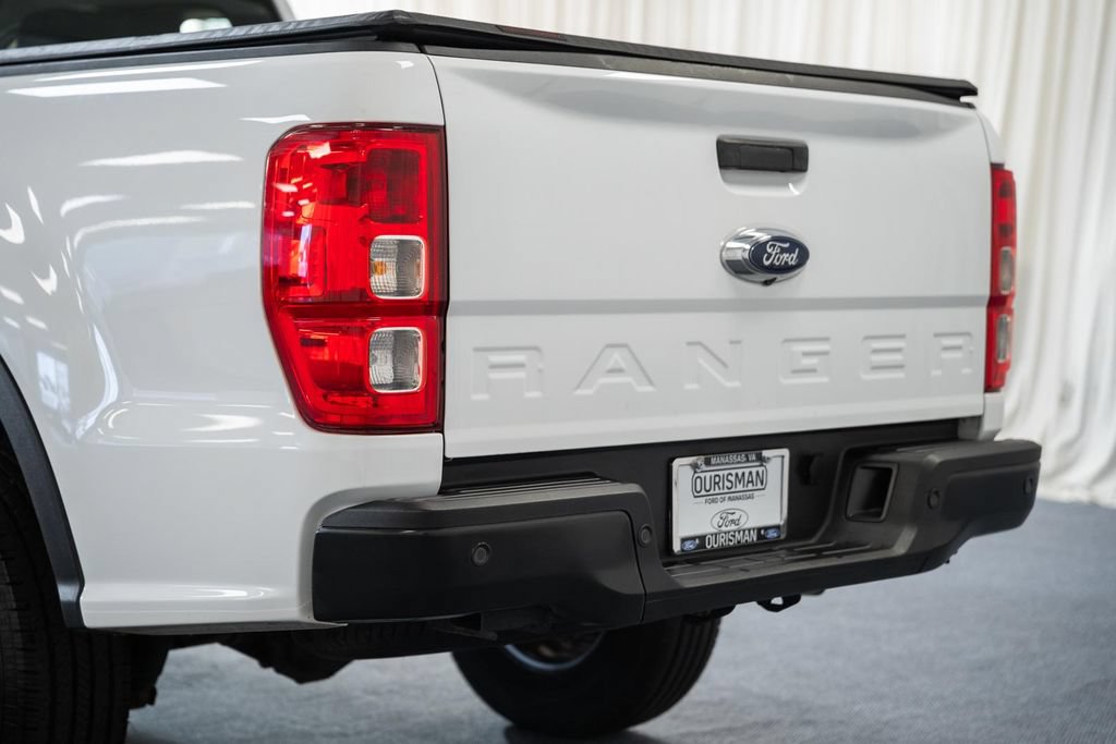 Used 2022 Ford Ranger XL w/ Equipment Group 101A High RWD image 6
