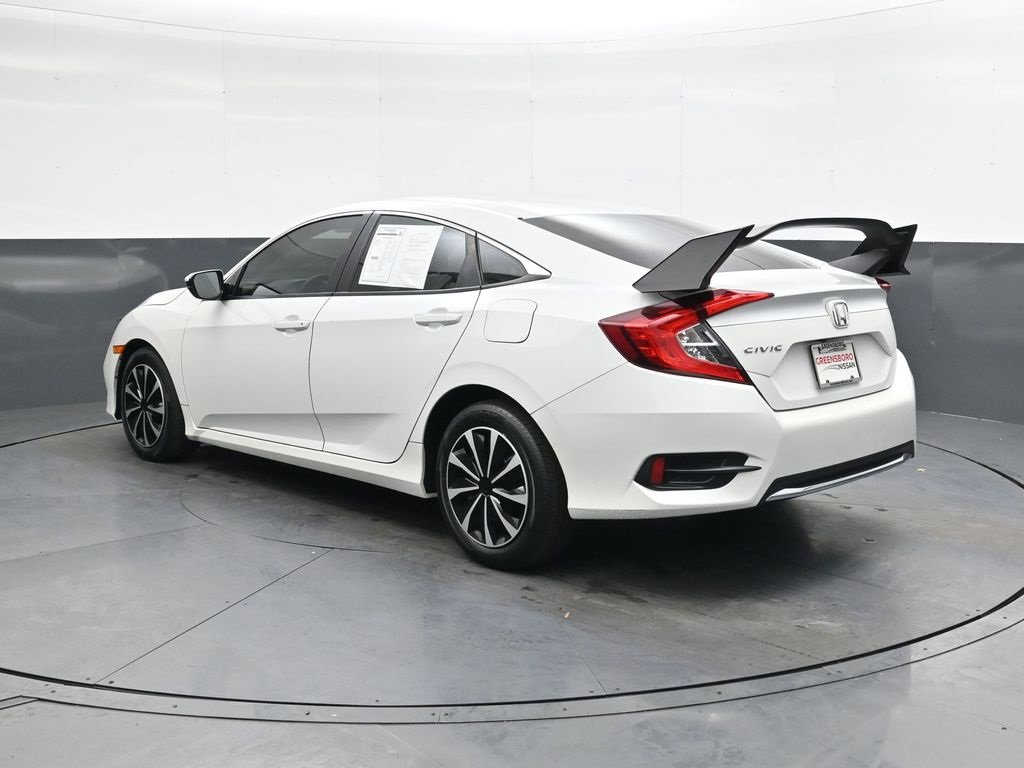 Used 2020 Honda Civic LX image 6