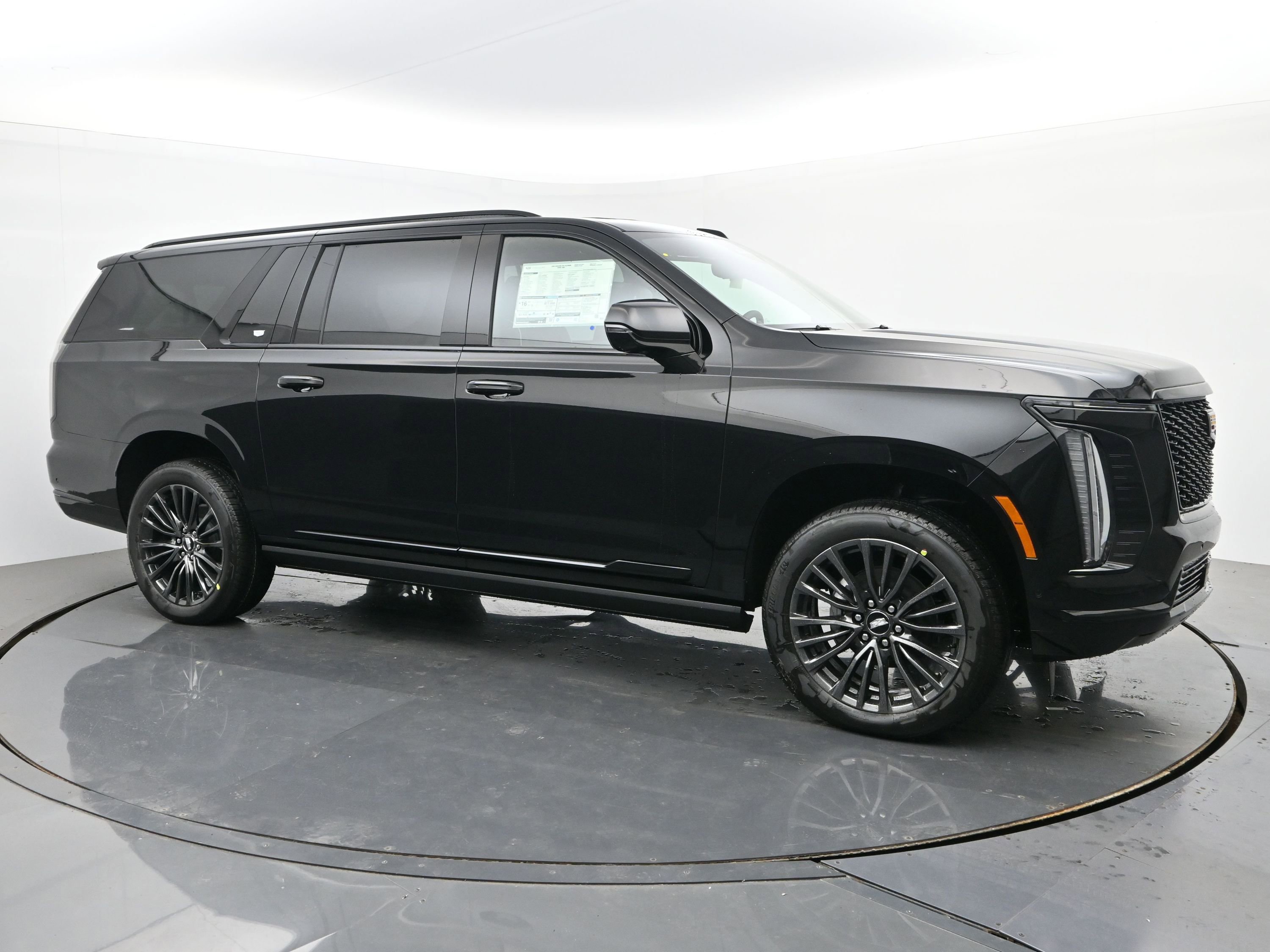 New 2026 Cadillac Escalade ESV Platinum Sport AWD/4WD image 7
