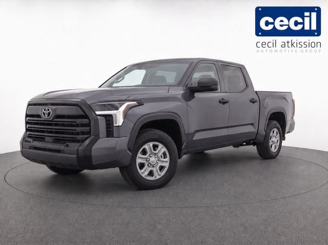 Used 2022 Toyota Tundra SR w/ SR Tow Package RWD image 2