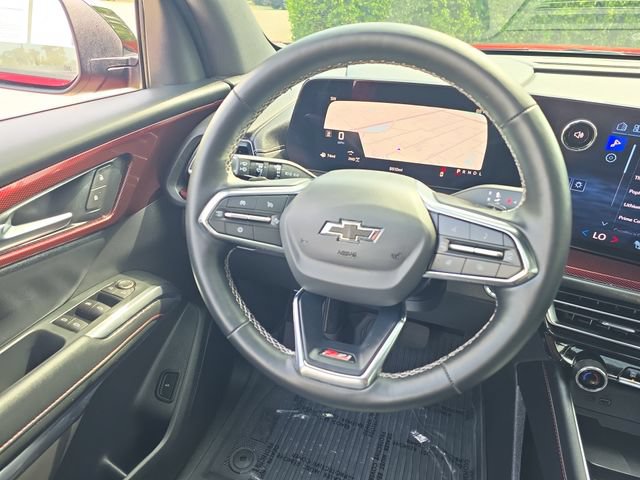 Certified 2026 Chevrolet Traverse Z71 w/ Driver Confidence Package AWD/4WD image 17