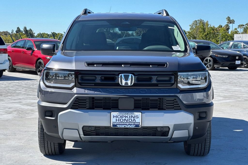 New 2026 Honda Passport RTL image 2