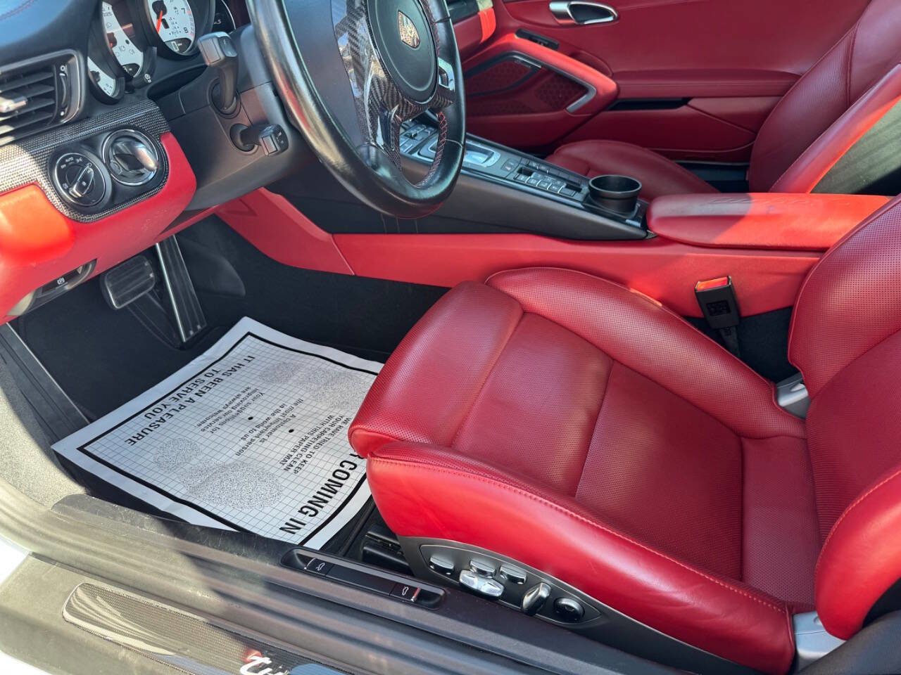 Used 2015 Porsche 911 Turbo S image 59