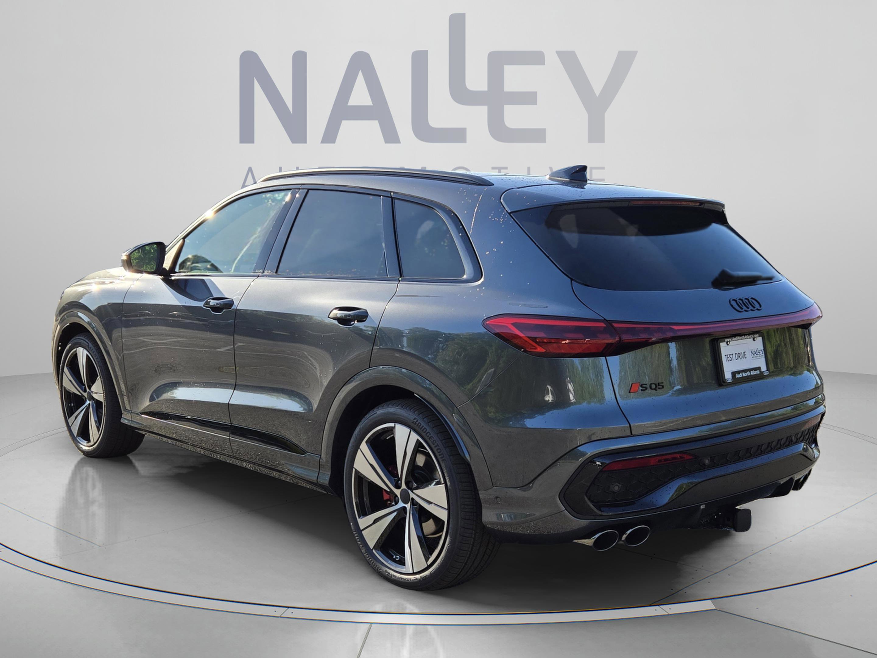 New 2026 Audi SQ5 Premium Plus AWD/4WD image 3